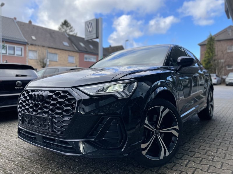 Luxus Audi Q3 Sportback Gebraucht Kaufen Bilder