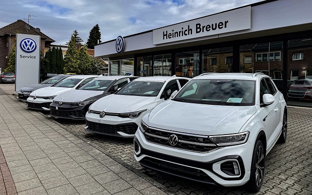 Autohaus Heinrich Breuer GmbH